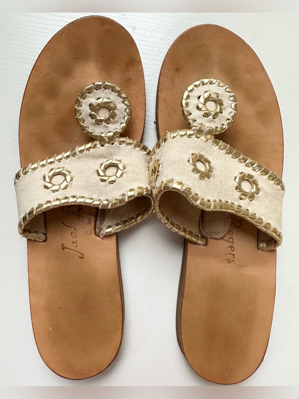 Jack Rogers, size 7
